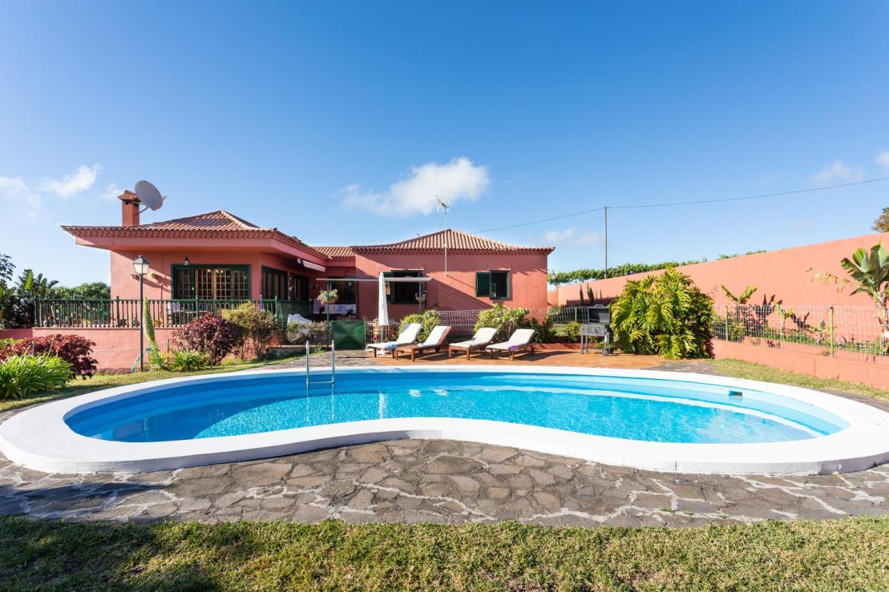 Home2Book Luxury Villa Luna De Tacoronte Pool La Laguna  Exteriör bild