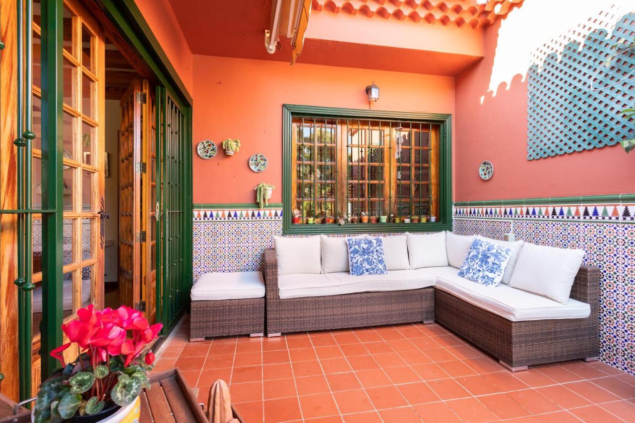 Home2Book Luxury Villa Luna De Tacoronte Pool La Laguna  Exteriör bild