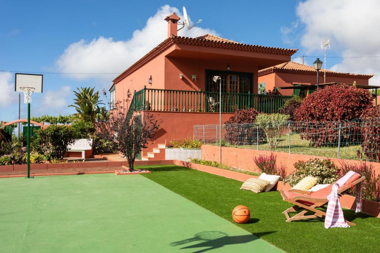 Home2Book Luxury Villa Luna De Tacoronte Pool La Laguna  Exteriör bild