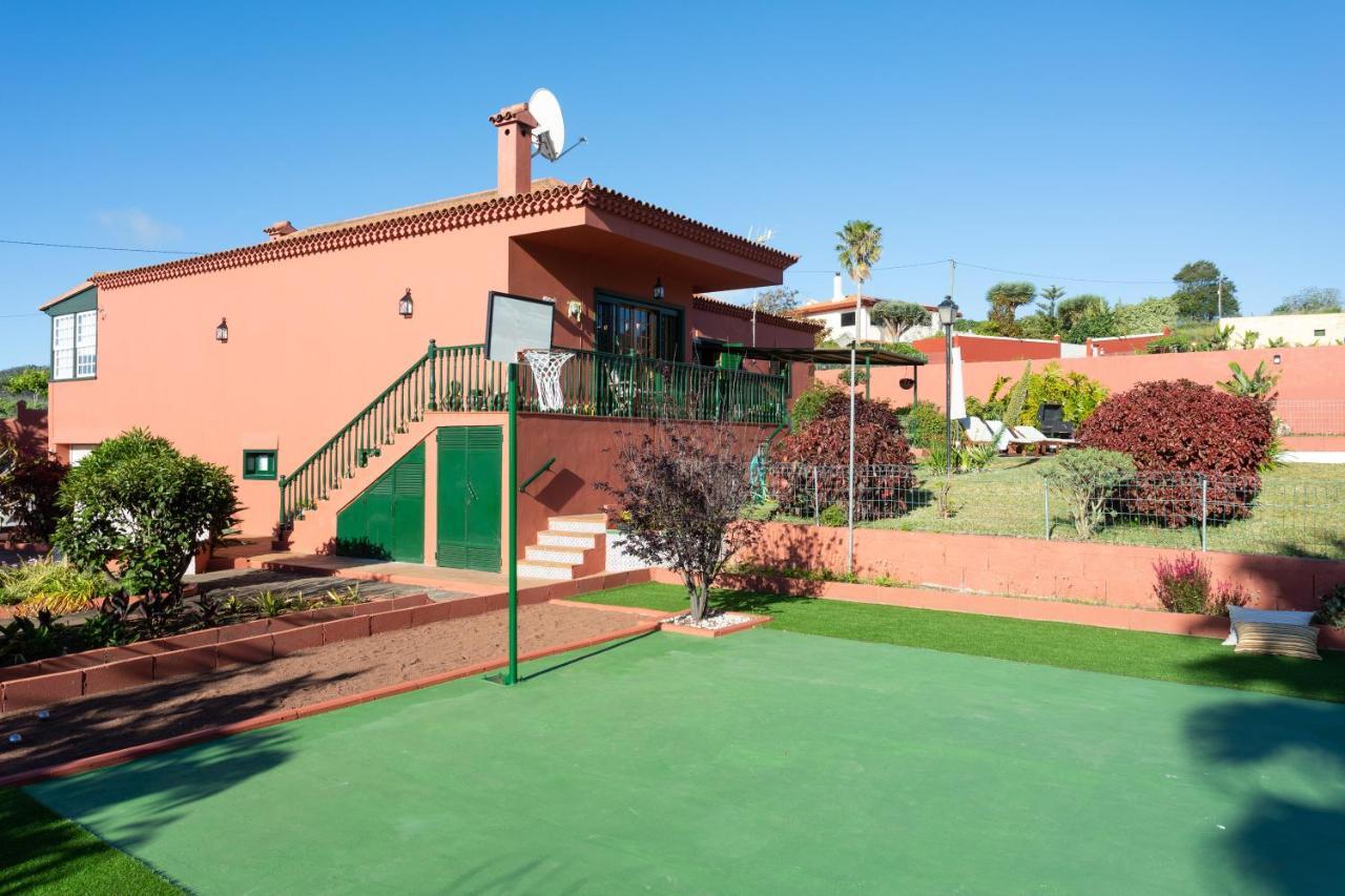 Home2Book Luxury Villa Luna De Tacoronte Pool La Laguna  Exteriör bild