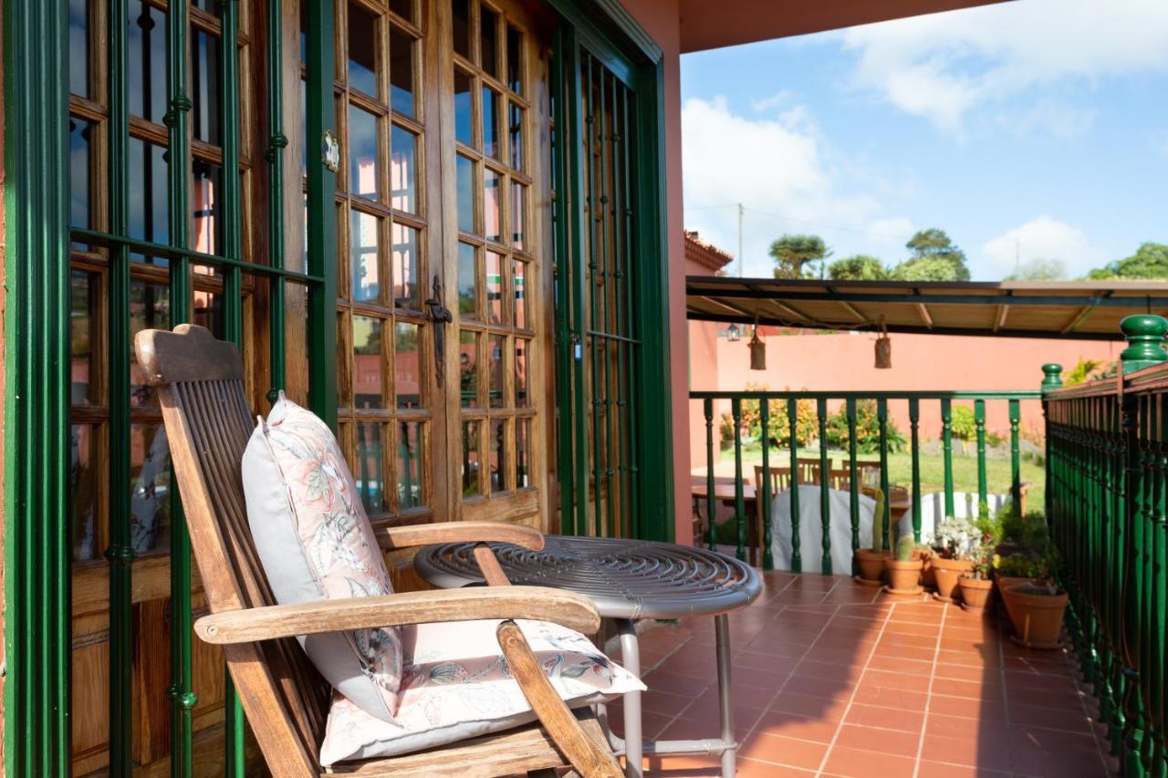 Home2Book Luxury Villa Luna De Tacoronte Pool La Laguna  Exteriör bild