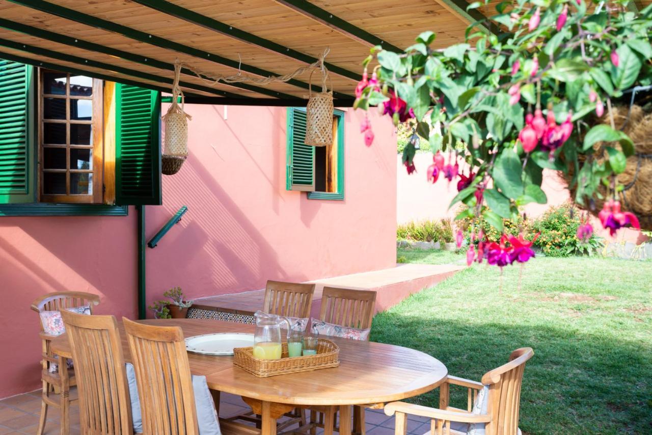 Home2Book Luxury Villa Luna De Tacoronte Pool La Laguna  Exteriör bild