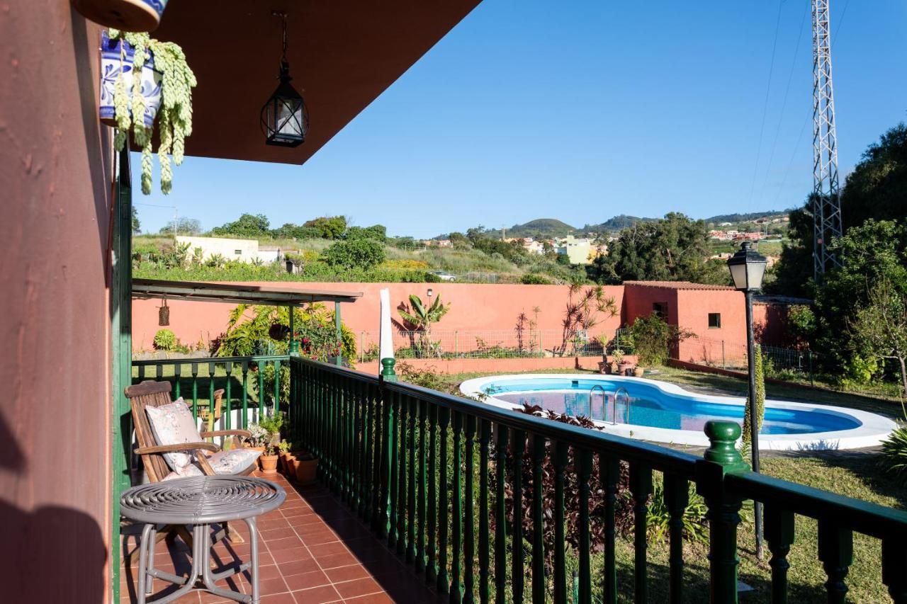 Home2Book Luxury Villa Luna De Tacoronte Pool La Laguna  Exteriör bild