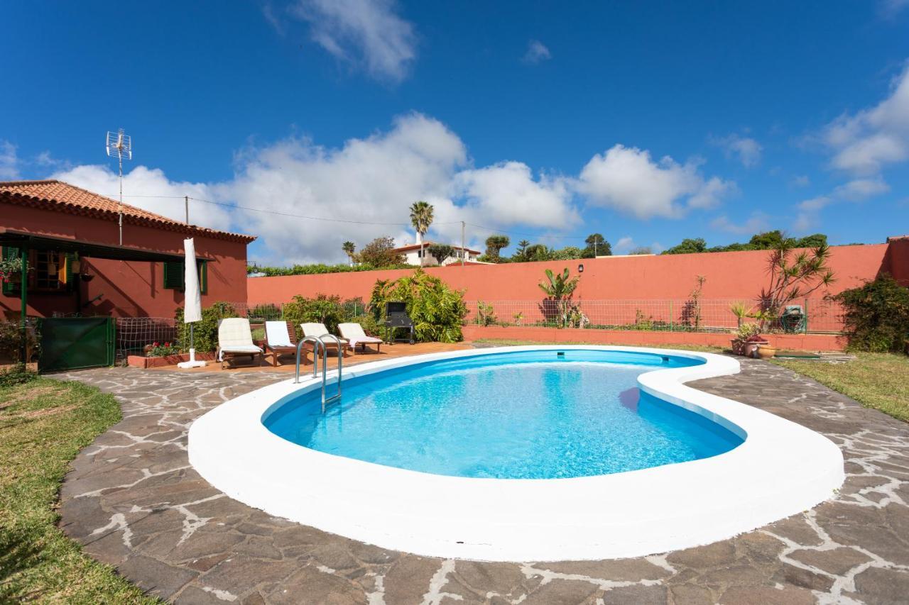 Home2Book Luxury Villa Luna De Tacoronte Pool La Laguna  Exteriör bild