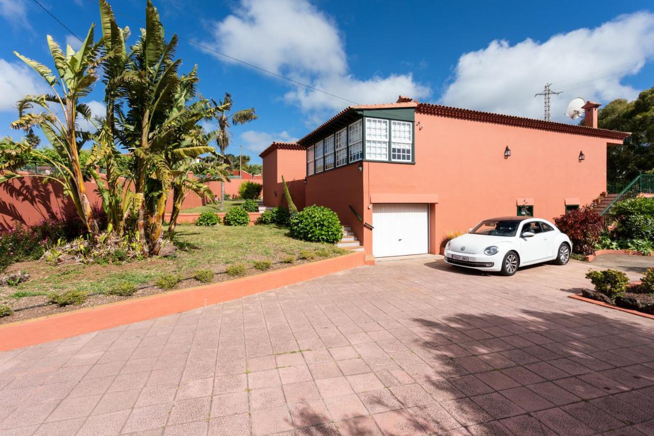Home2Book Luxury Villa Luna De Tacoronte Pool La Laguna  Exteriör bild