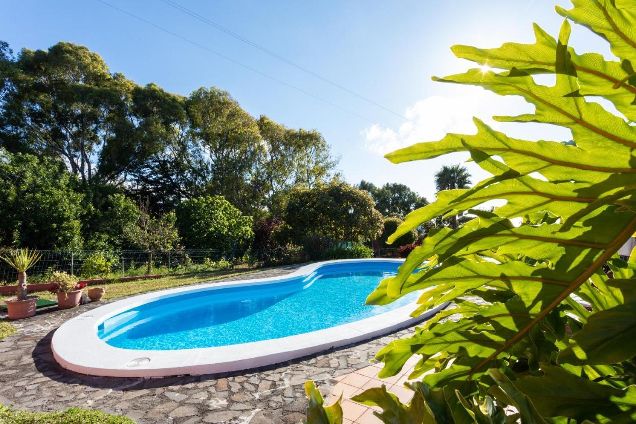 Home2Book Luxury Villa Luna De Tacoronte Pool La Laguna  Exteriör bild